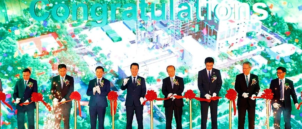 Thuận Thành - Bắc Ninh: Vận hành Nhà máy xử lý chất thải rắn công nghệ cao phát năng lượng