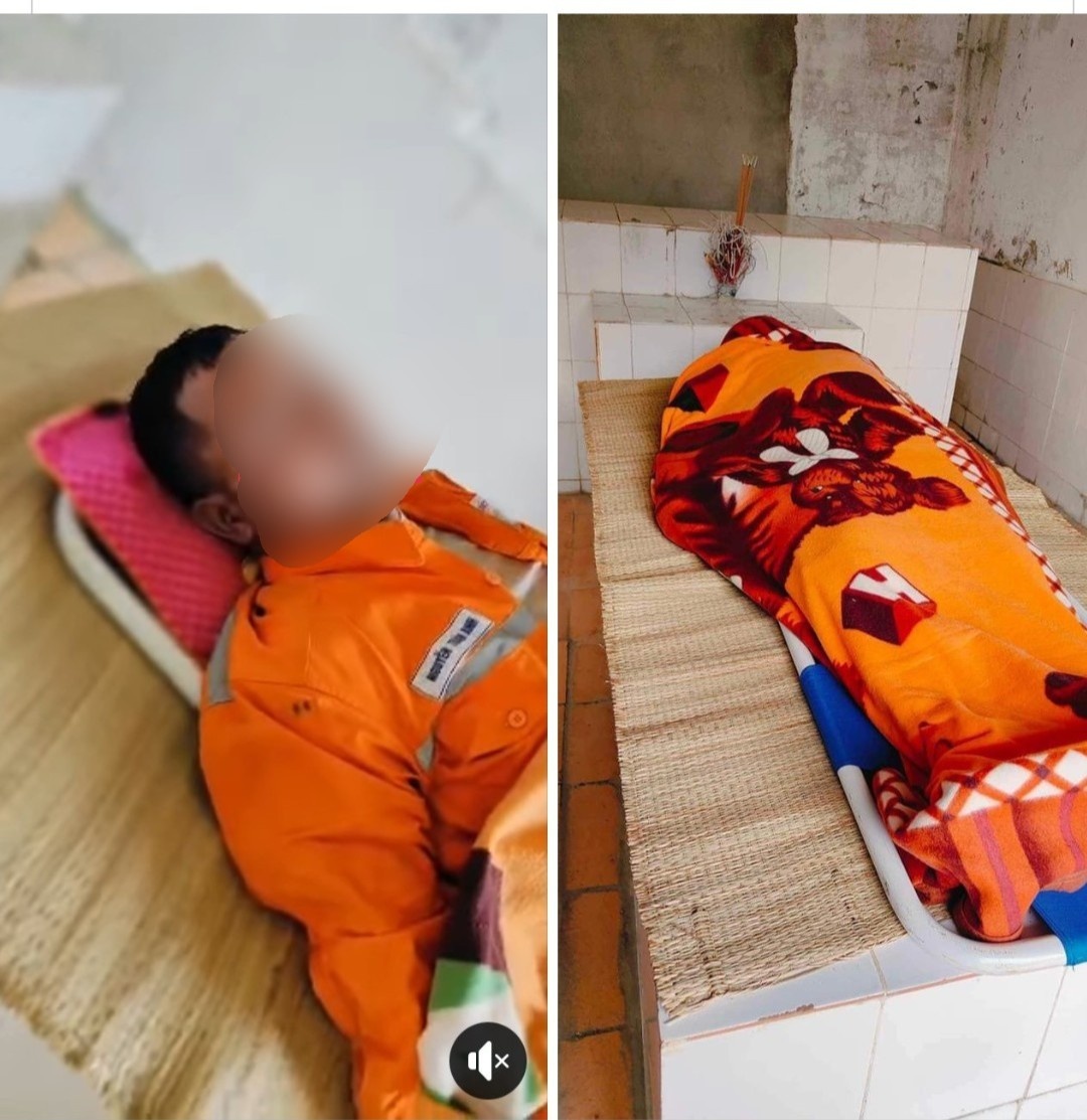 Nạn nhân Nguyễn Tuấn Anh bị tử vong do bị điên phóng Nạn nhân Nguyễn Tuấn Anh bị tử vong do bị điên phóng