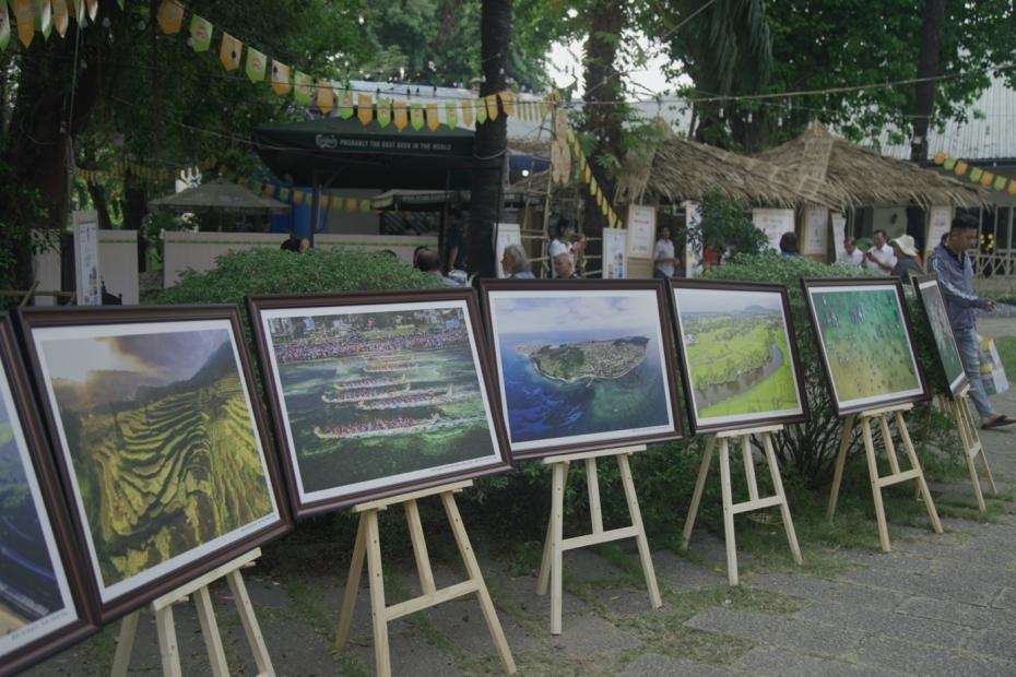 Chương trình “Sắc quê Quảng Ngãi” tại TP. Hồ Chí Minh thành công rực rỡ Chương trình “Sắc quê Quảng Ngãi” tại TP. Hồ Chí Minh thành công rực rỡ