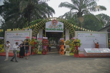 chuong trinh sac que quang ngai tai tp ho chi minh thanh cong ruc ro