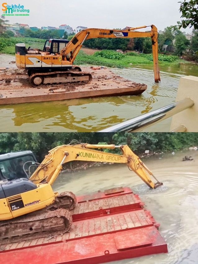 “Vượt nắng, thắng mưa” nỗ lực đưa dự án về đích theo kế hoạch