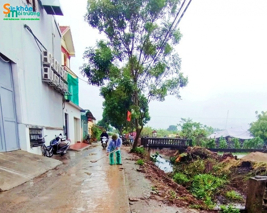 “Vượt nắng, thắng mưa” nỗ lực đưa dự án về đích theo kế hoạch