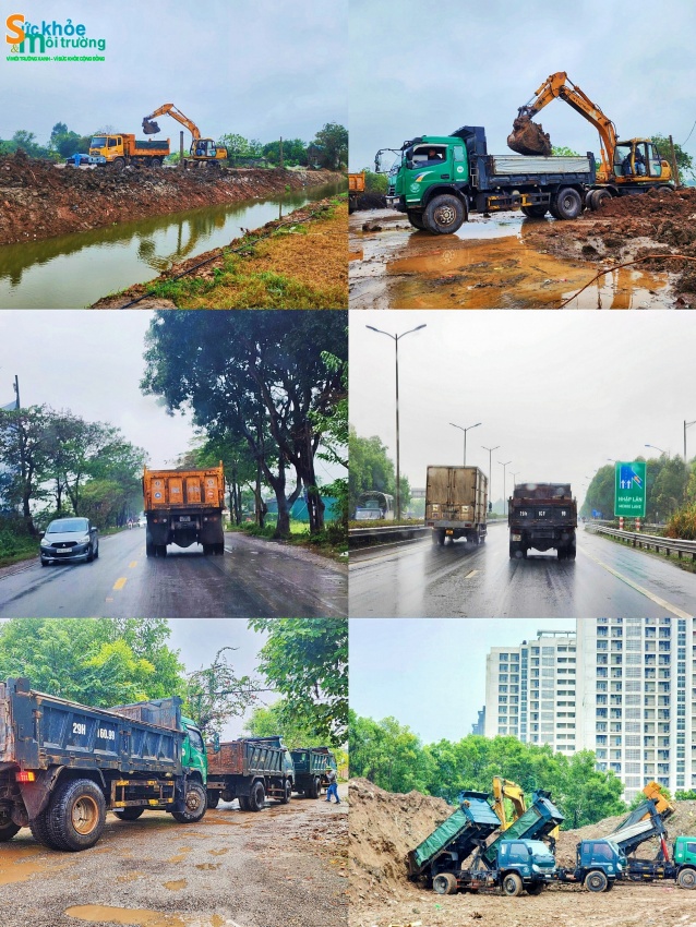 “Vượt nắng, thắng mưa” nỗ lực đưa dự án về đích theo kế hoạch