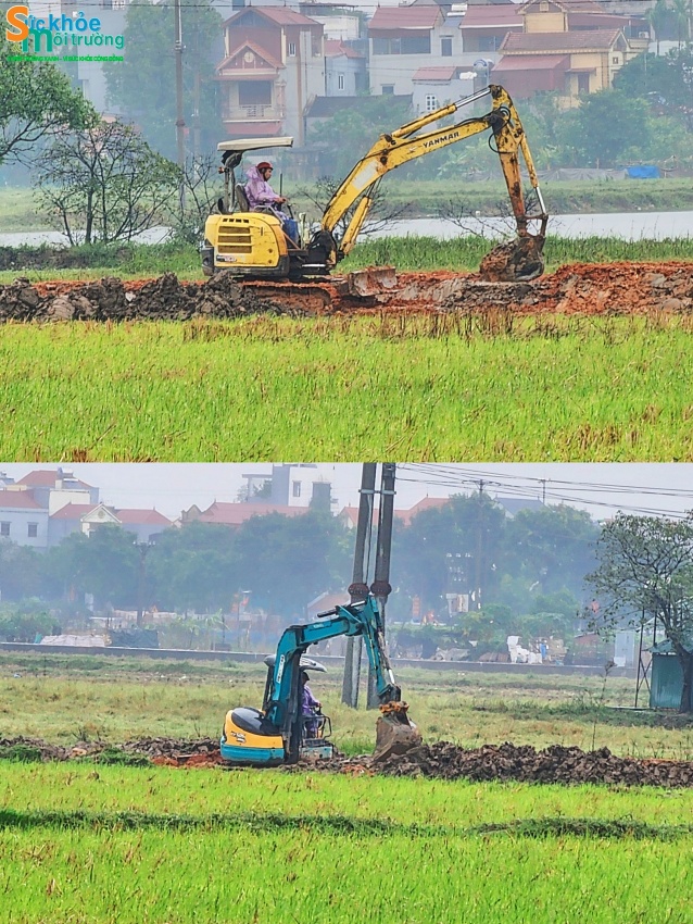 “Vượt nắng, thắng mưa” nỗ lực đưa dự án về đích theo kế hoạch