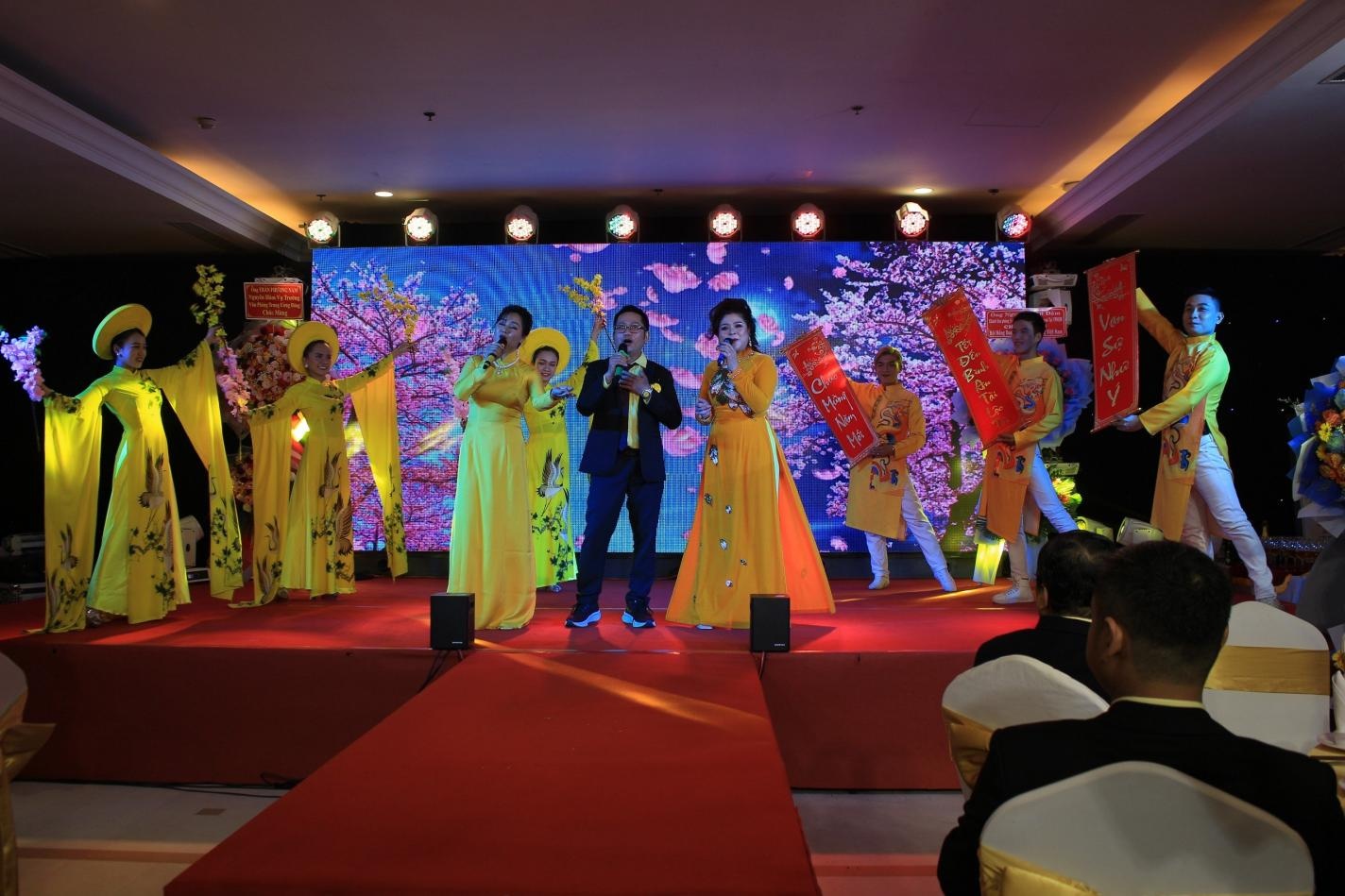 Gala “Tết doanh nhân tiên phong” Lần XII – Xuân Giáp thìn 2024