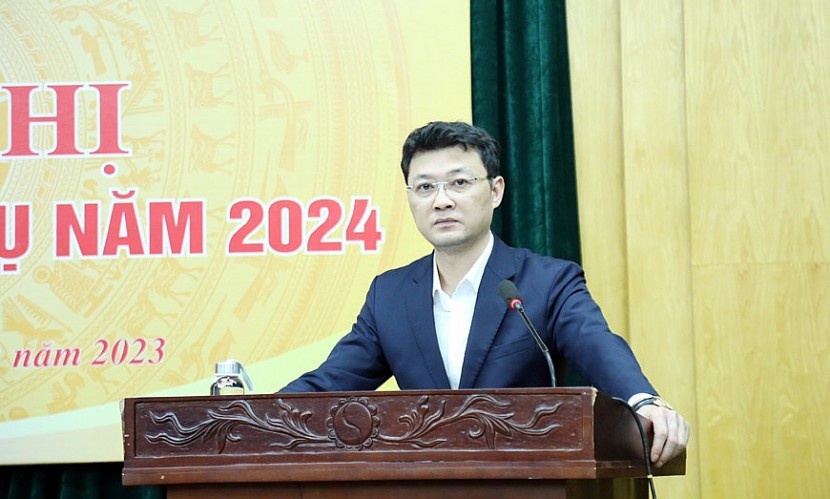 Sở Thông tin và Truyền thông Vĩnh Phúc chỉ đạo đảm bảo thông suốt thông tin liên lạc dịp Tết Nguyên đán 2024