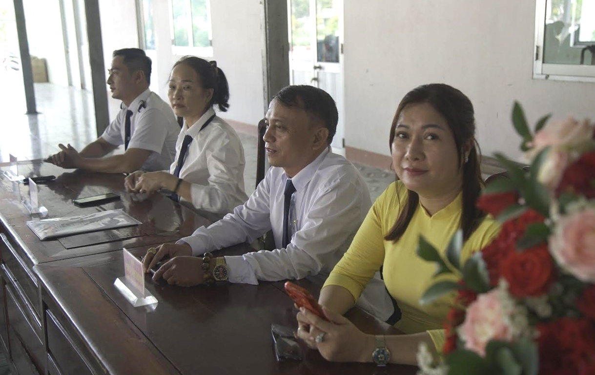 Tổ chức chương trình hướng nghiệp cho bộ đội xuất ngũ Tổ chức chương trình hướng nghiệp cho bộ đội xuất ngũ