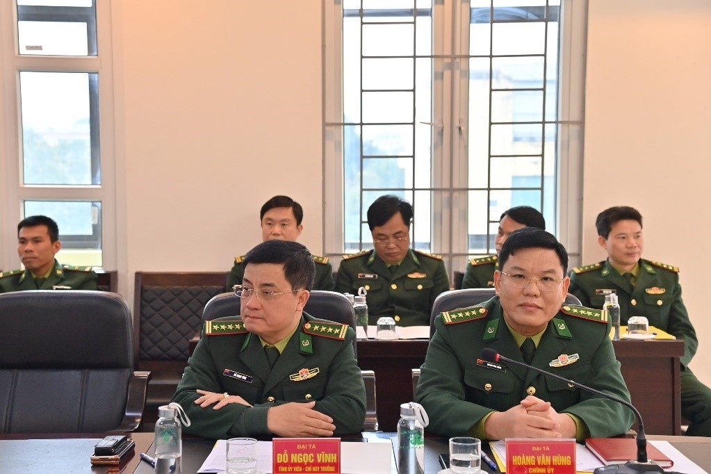 Thanh Hóa: Bộ Chỉ huy Bộ đội Biên phòng tỉnh gặp mặt các cơ quan thông tấn báo chí