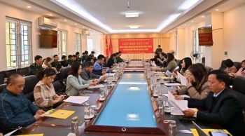 thanh hoa bo chi huy bo doi bien phong tinh gap mat cac co quan thong tan bao chi