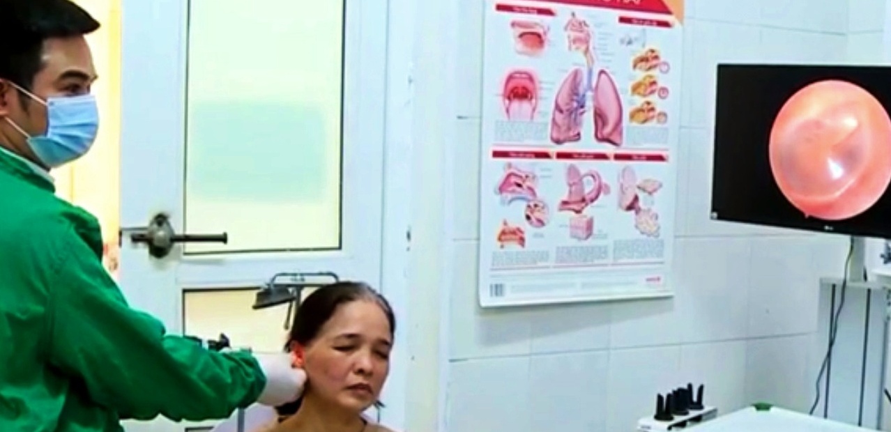 Trung tâm Y tế huyện Ân Thi - Hưng Yên: Nỗ lực nâng cao chất lượng khám chữa bệnh