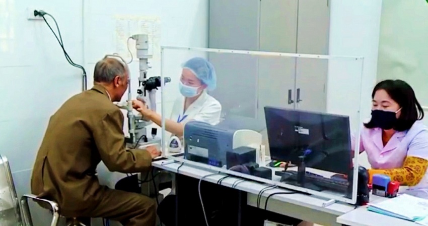 Trung tâm Y tế huyện Ân Thi - Hưng Yên: Nỗ lực nâng cao chất lượng khám chữa bệnh