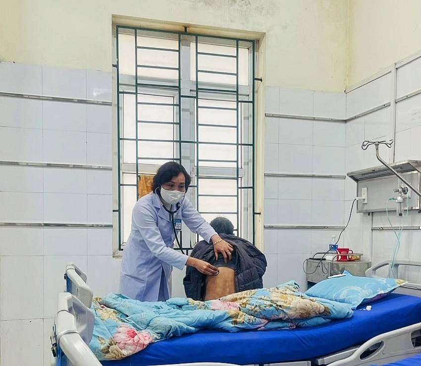 Trung tâm Y tế huyện Ân Thi - Hưng Yên: Nỗ lực nâng cao chất lượng khám chữa bệnh