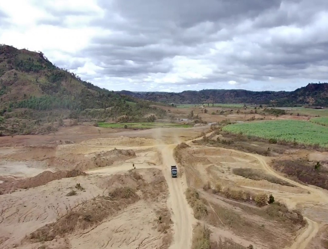 Huyện Phú Thiện, tỉnh Gia Lai: Có dấu hiệu khai thác đất sét không phép, gây ô nhiễm môi trường tại xã Chư A Thai