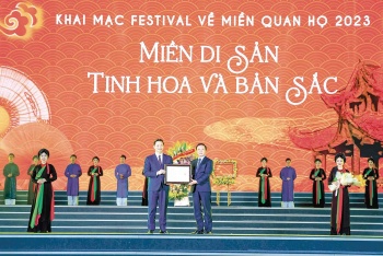 so van hoa the thao va du lich tinh bac ninh dau an tu su no luc but pha