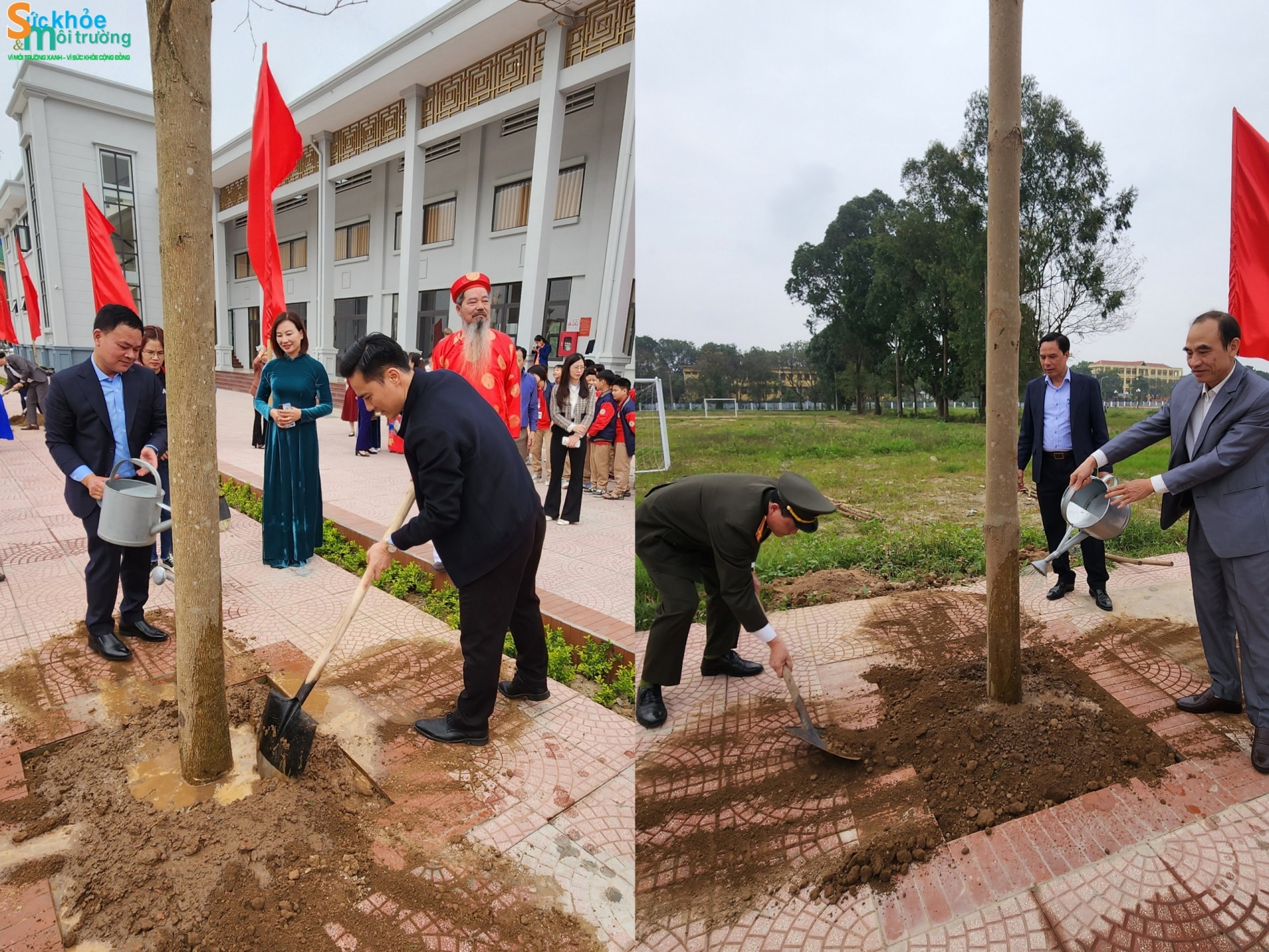 Huyện Thanh Trì phát động Tết trồng cây “Đời đời nhớ ơn Bác Hồ” xuân Giáp Thìn 2024 Huyện Thanh Trì phát động Tết trồng cây “Đời đời nhớ ơn Bác Hồ” xuân Giáp Thìn 2024