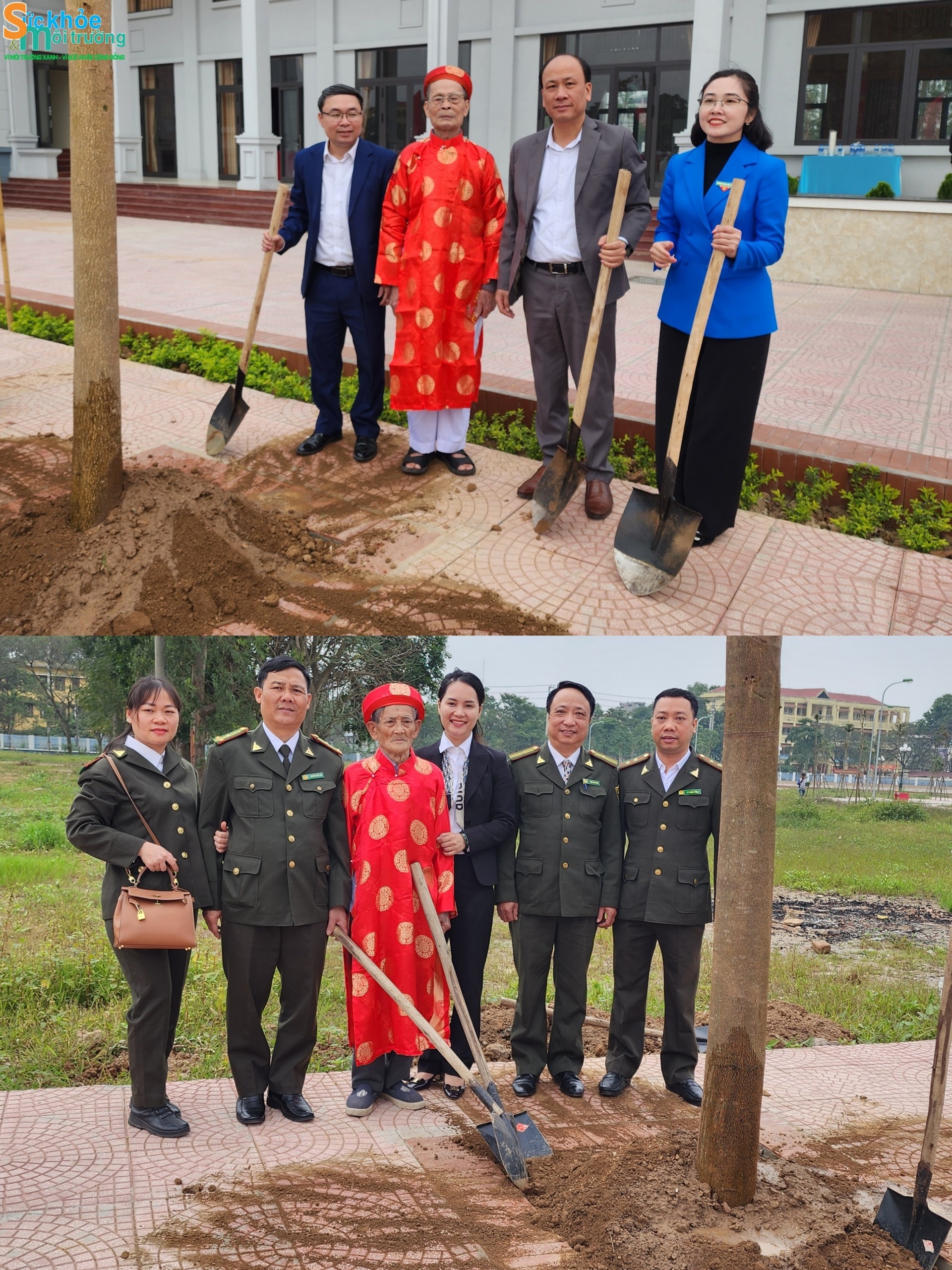 Huyện Thanh Trì phát động Tết trồng cây “Đời đời nhớ ơn Bác Hồ” xuân Giáp Thìn 2024 Huyện Thanh Trì phát động Tết trồng cây “Đời đời nhớ ơn Bác Hồ” xuân Giáp Thìn 2024