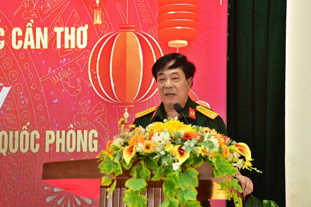 Bệnh viện Quân y 175 tăng cường hợp tác với Bệnh viện Đa khoa Hòa Hảo-Medic Cần Thơ