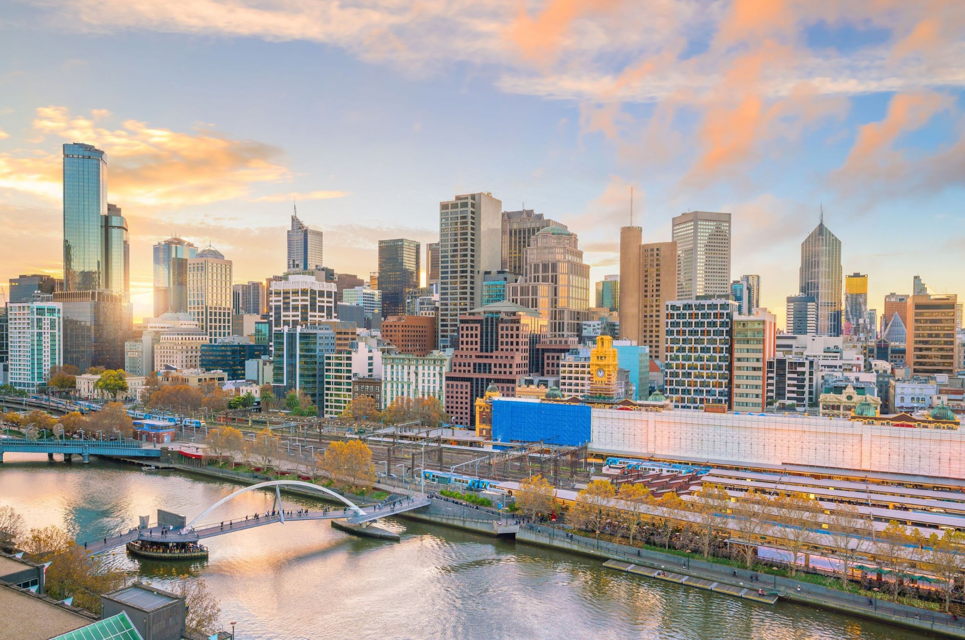Melbourne – Australia