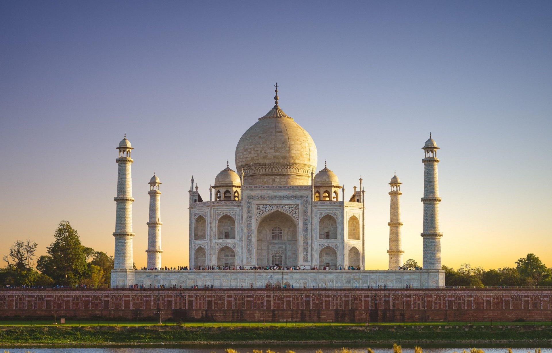 Taj Mahal - Ấn Độ