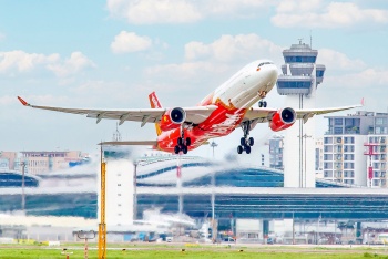 vietjet trinh lang qua 83 sieu chat bay khap nam chau