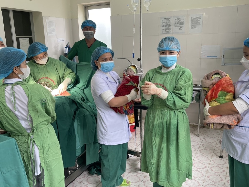 Bệnh viện đa khoa huyện Mường La: Nỗ lực nâng cao chất lượng chăm sóc sức khỏe cho nhân dân