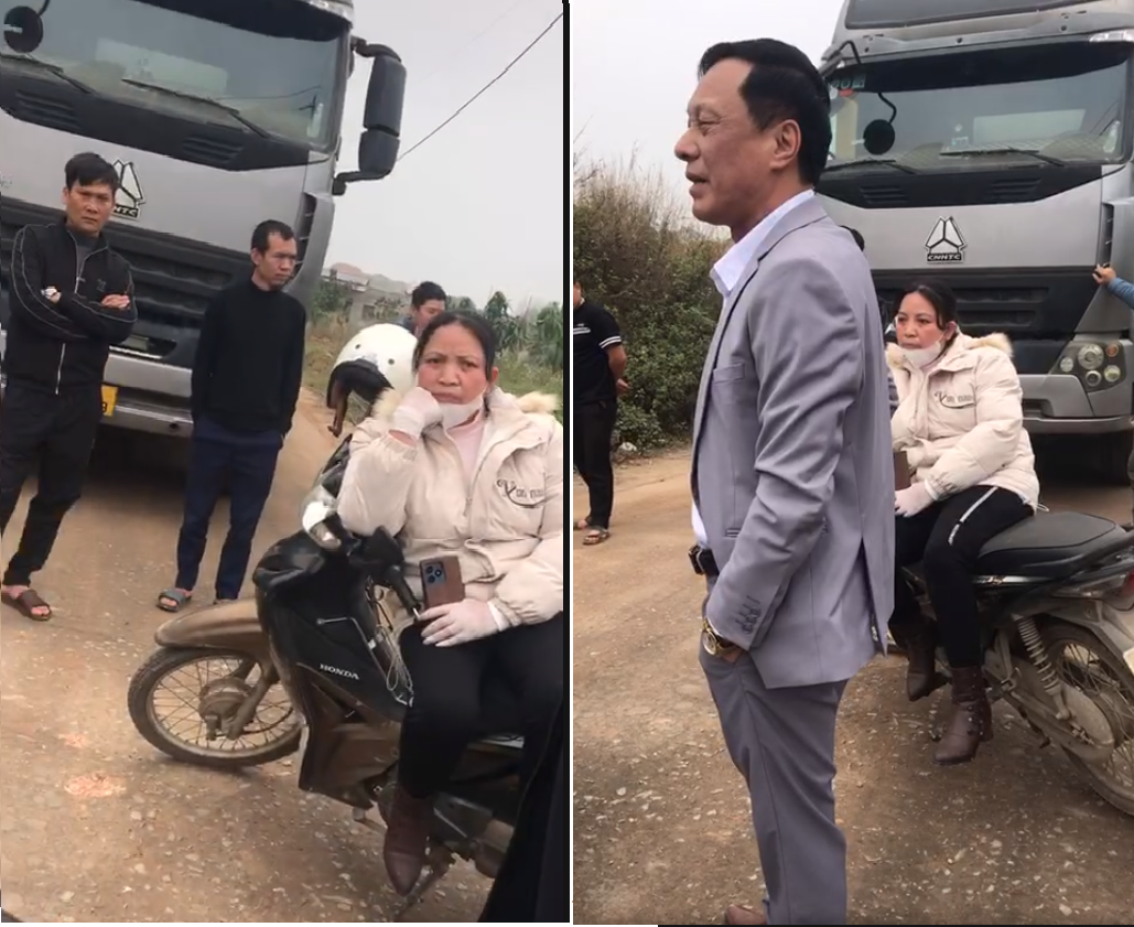 Vĩnh Phúc: Người dân bất bình vì doanh nghiệp sử dụng đất sai mục đích, gây ô nhiễm môi trường