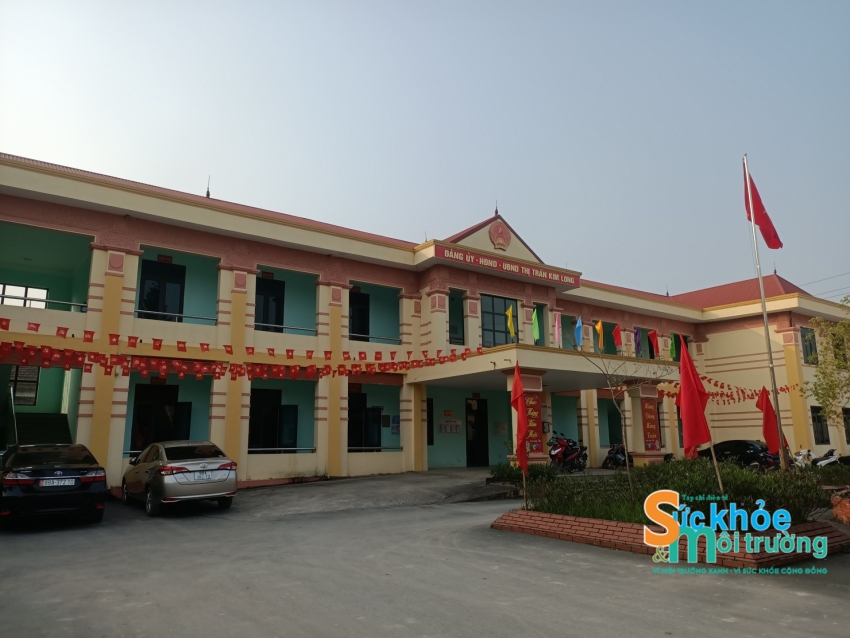 Vĩnh Phúc: Người dân bất bình vì doanh nghiệp sử dụng đất sai mục đích, gây ô nhiễm môi trường