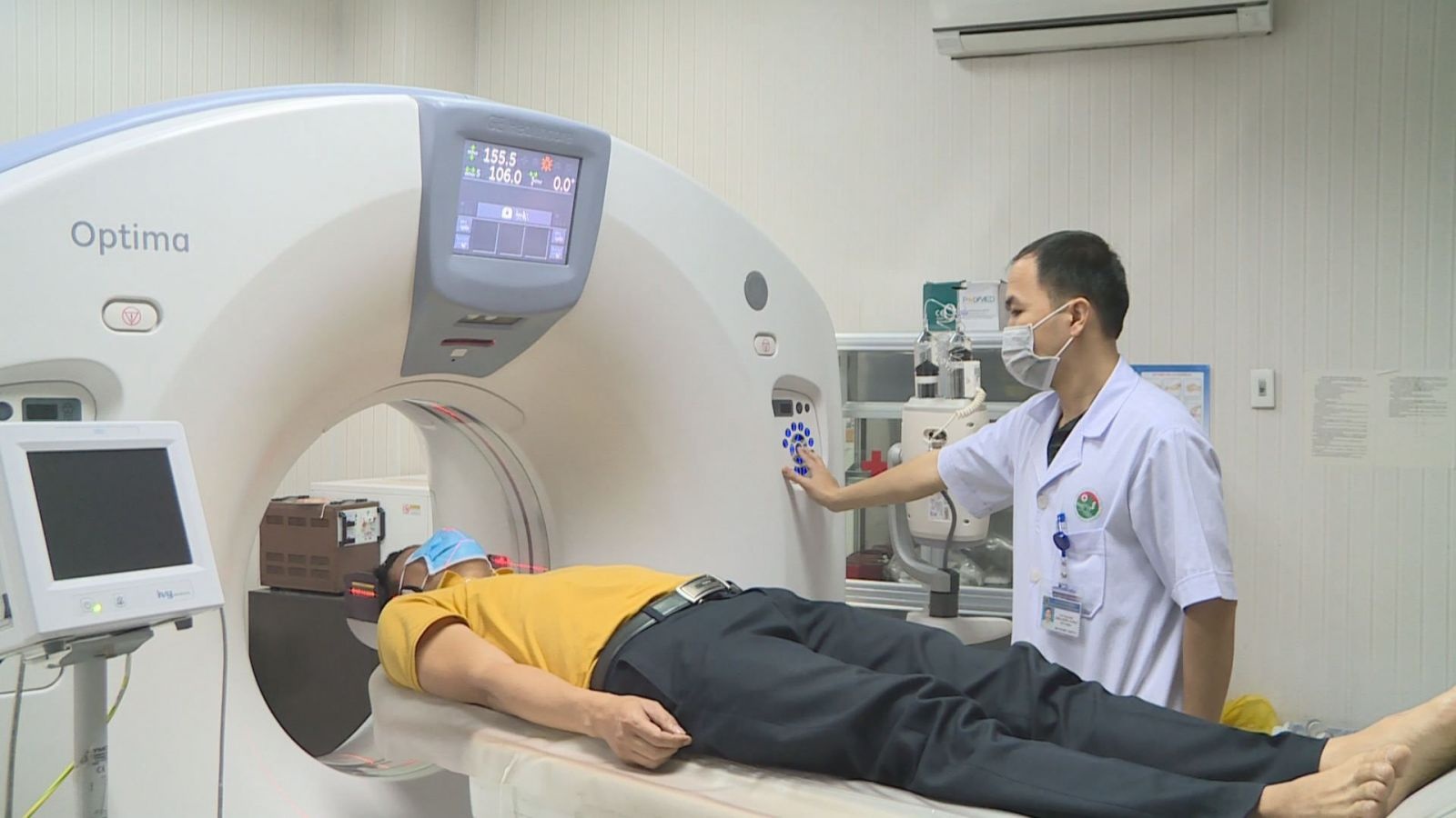 Triển khai nhiều kỹ thuật trong KCB tại Bệnh viện Đa khoa Hà Tĩnh