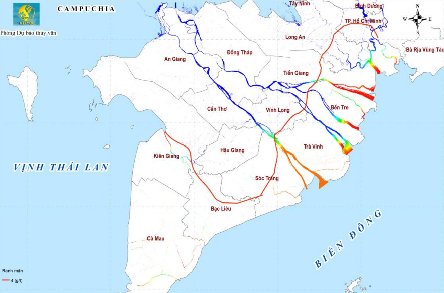 dong bang song cuu long dang bi xam nhap man tang cao