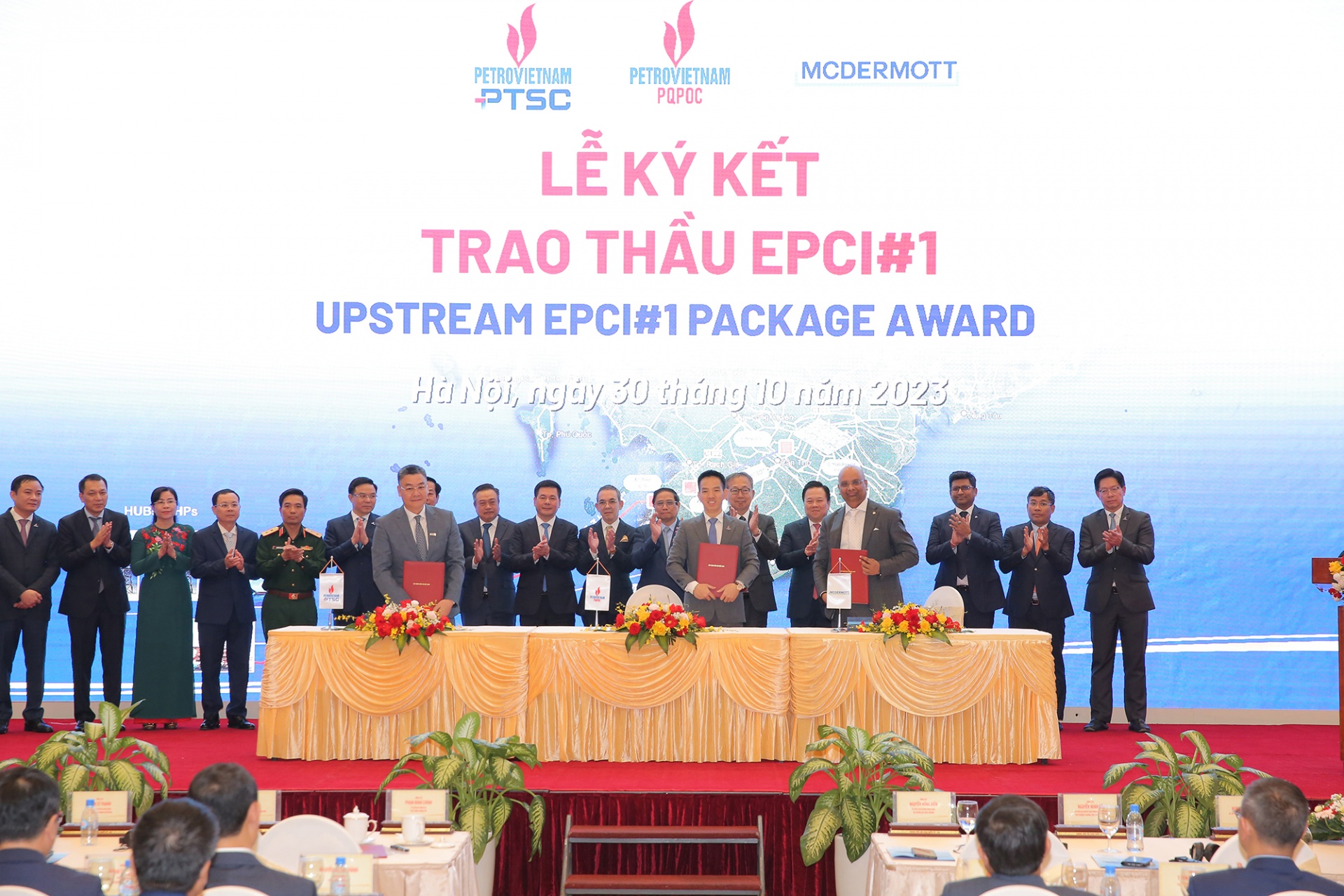 Bổ sung, làm mới các động lực: Từ lý luận và thực tiễn của Tập đoàn Dầu khí Quốc gia Việt Nam Bổ sung, làm mới các động lực: Từ lý luận và thực tiễn của Tập đoàn Dầu khí Quốc gia Việt Nam