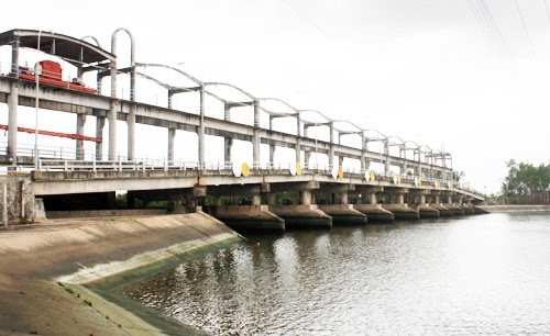 Chủ động đối phó với đợt xâm nhập mặn nghiêm trọng ở Đồng bằng sông Cửu Long