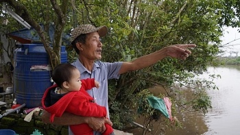 thai binh nguoi dan song mon cung mui hoi thoi khoi bui tu bai rac khong lo