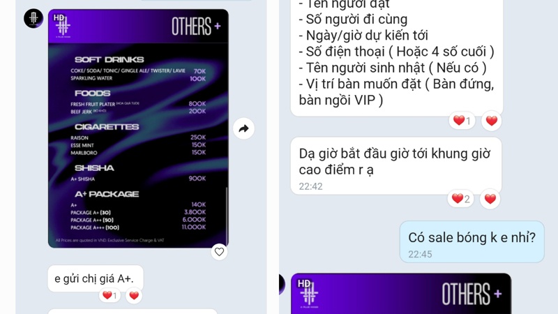 Quán bar Aplus nhộn nhịp đón khách, bán bóng cười dù chưa đủ điều kiện kinh doanh