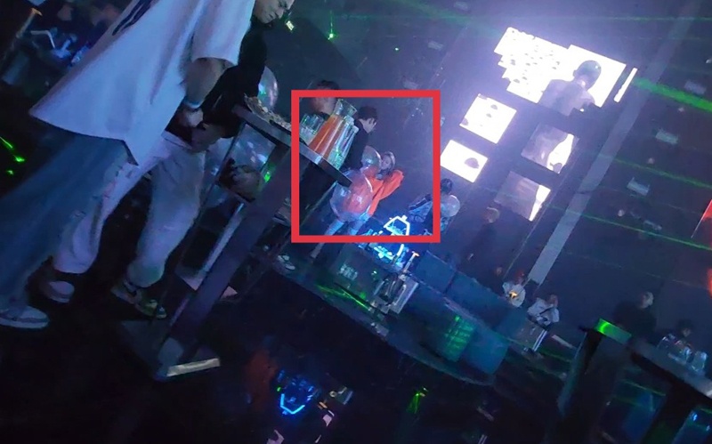 Quán bar Aplus nhộn nhịp đón khách, bán bóng cười dù chưa đủ điều kiện kinh doanh