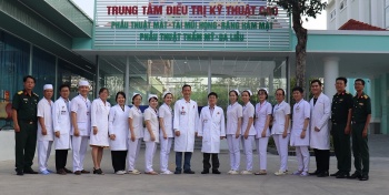 ra mat trung tam dieu tri ky thuat cao tai bv quan y 120