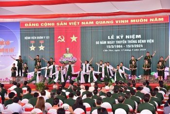 benh vien quan y 121 quan khu 9 60 nam giu vung y duc va phat huy y thuat