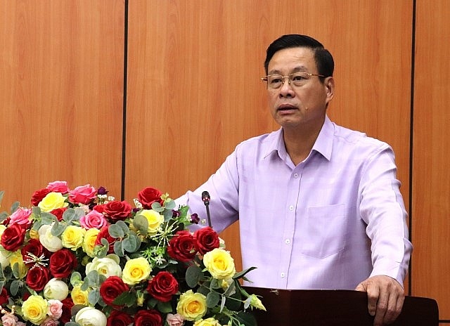 Quyết định bổ nhiệm tân Giám đốc Sở Xây dựng tỉnh Hà Giang Quyết định bổ nhiệm tân Giám đốc Sở Xây dựng tỉnh Hà Giang