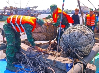 tang cuong xu ly cac hanh vi vi pham phap luat tren vung bien ca mau