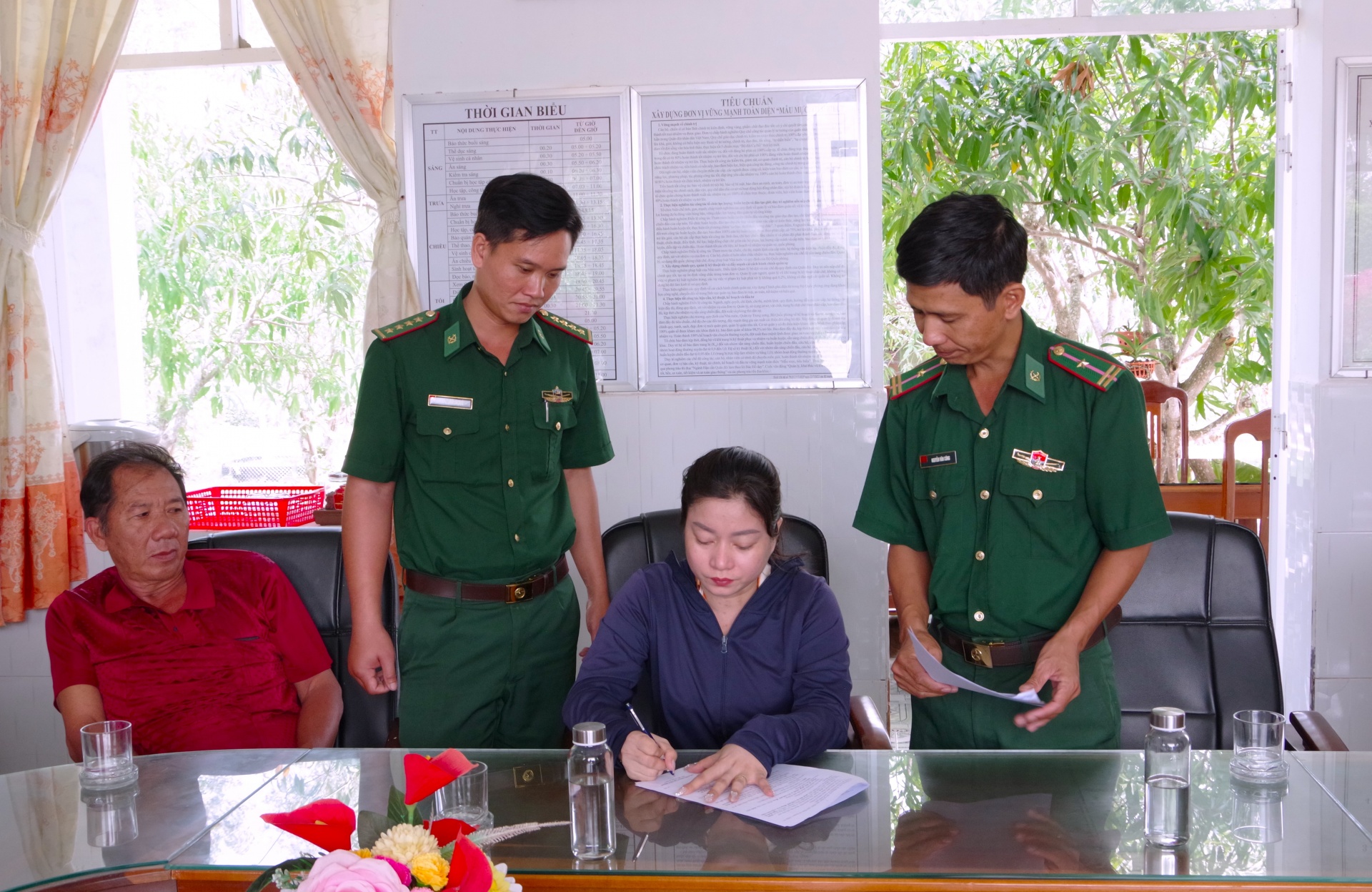 Cà Mau: Tàu cá vi phạm vùng biển nước ngoài bị phạt gần 1 tỷ đồng