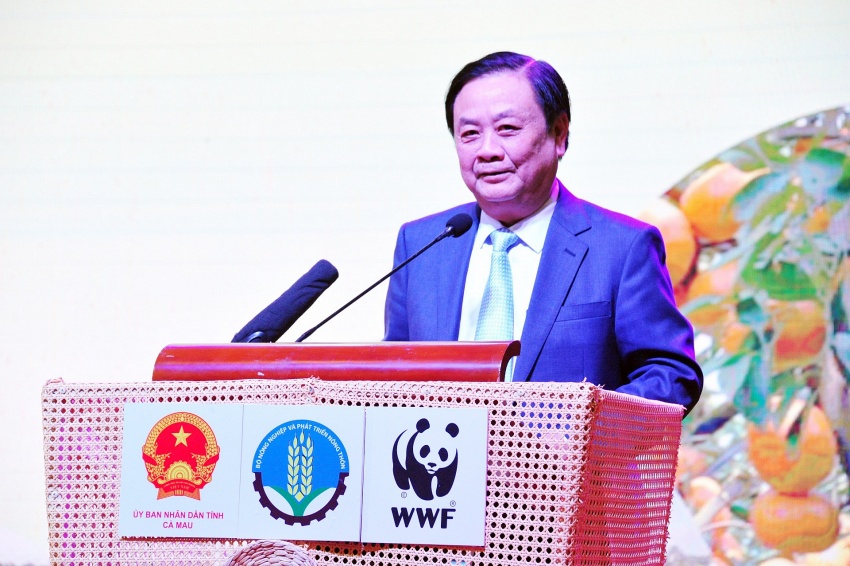 Bàn giải pháp cho nông nghiệp thuận thiên tại ĐBSCL