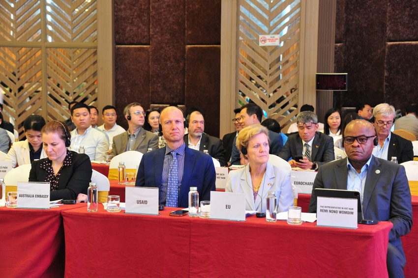 Bàn giải pháp cho nông nghiệp thuận thiên tại ĐBSCL