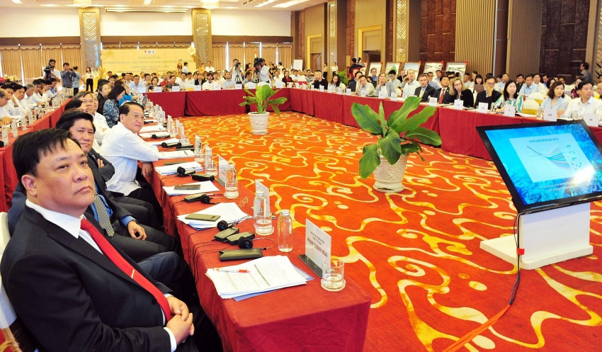 Bàn giải pháp cho nông nghiệp thuận thiên tại ĐBSCL