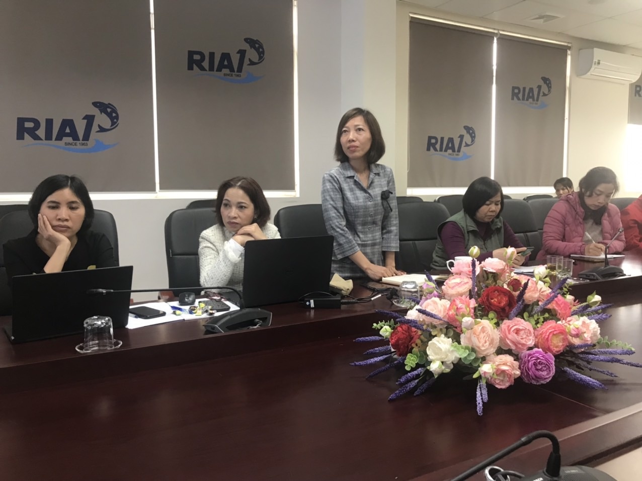 undefined Một số hình ảnh tại buổi tập huấn