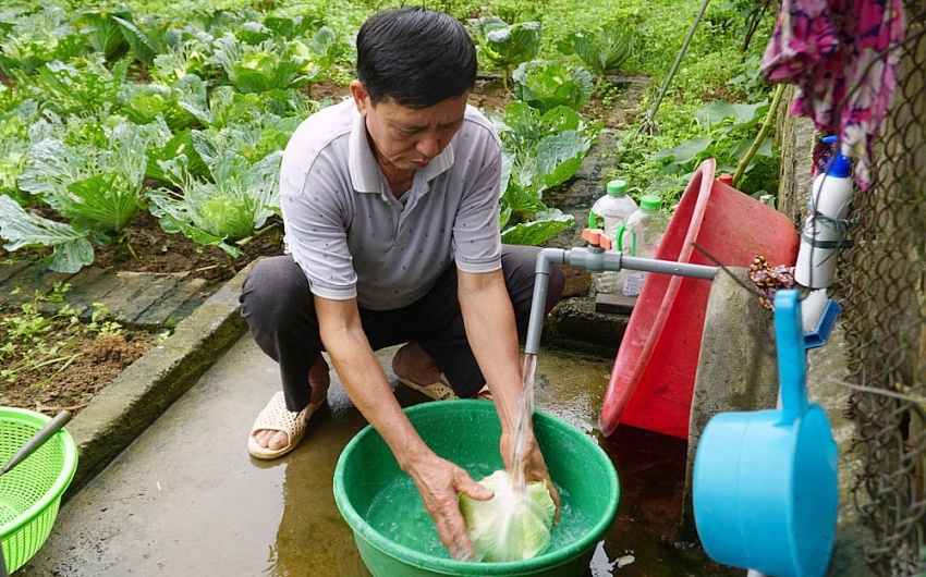 Yên Bái: Nâng cao hiệu quả các công trình cấp nước sạch nông thôn