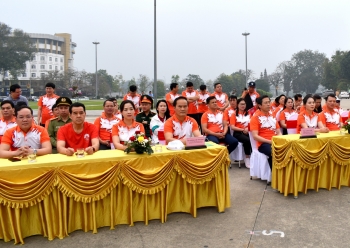 tuyen quang phat dong ngay chay olympic va giai viet da tien phong nam 2024