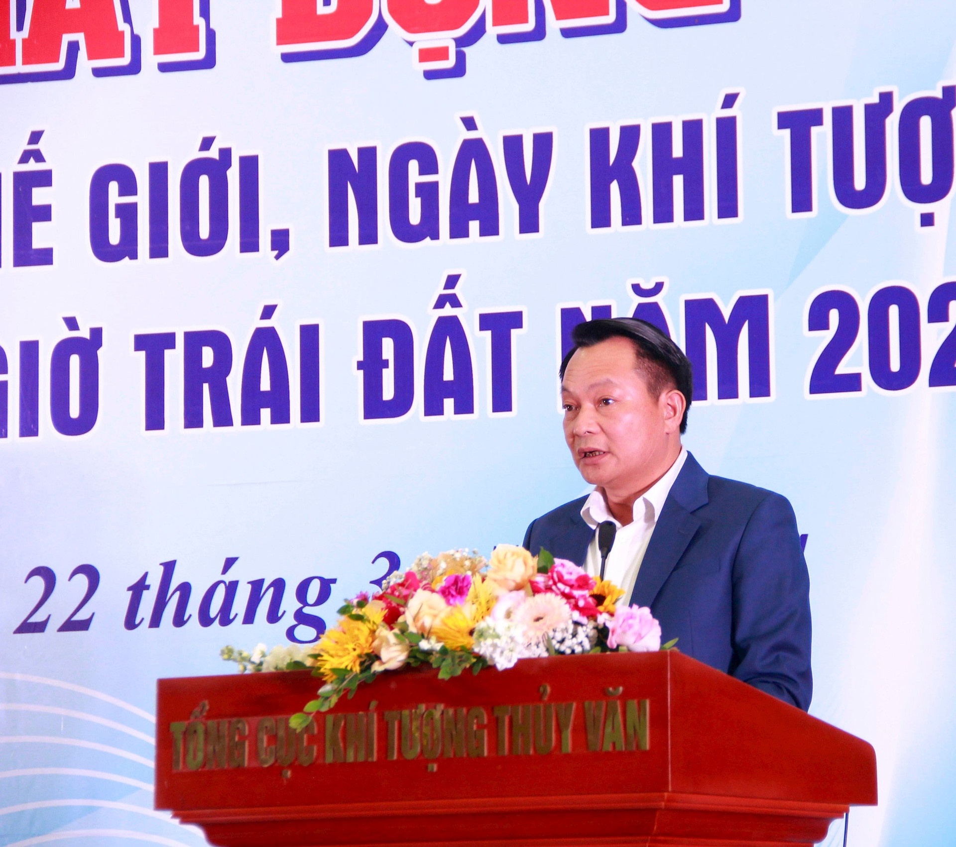 Ông Nguyễn Minh Khuyến, Phó Cục trưởng Cục Quản lý tài nguyên nước giới thiệu về những điểm mới của Luật Tài nguyên nước năm 2023 Ông Nguyễn Minh Khuyến, Phó Cục trưởng Cục Quản lý tài nguyên nước giới thiệu về những điểm mới của Luật Tài nguyên nước năm 2023