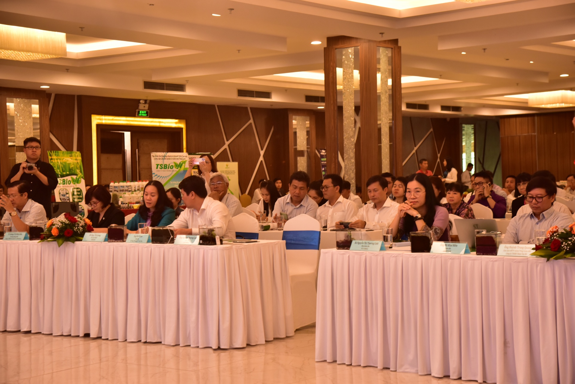 Hội thảo về chuyển dịch xanh tại Đồng bằng sông Cửu Long