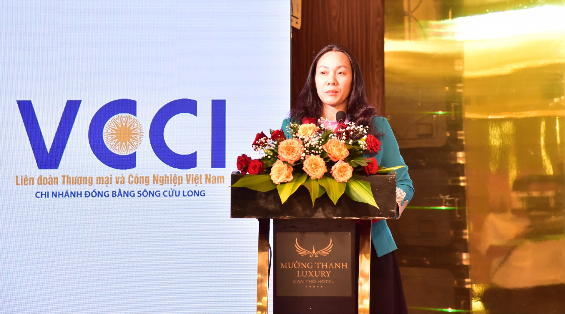 Hội thảo về chuyển dịch xanh tại Đồng bằng sông Cửu Long