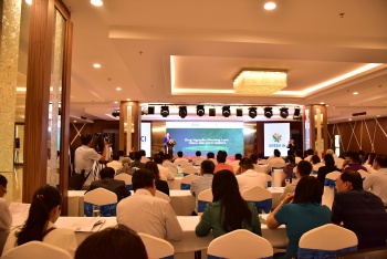 hoi thao ve chuyen dich xanh tai dong bang song cuu long