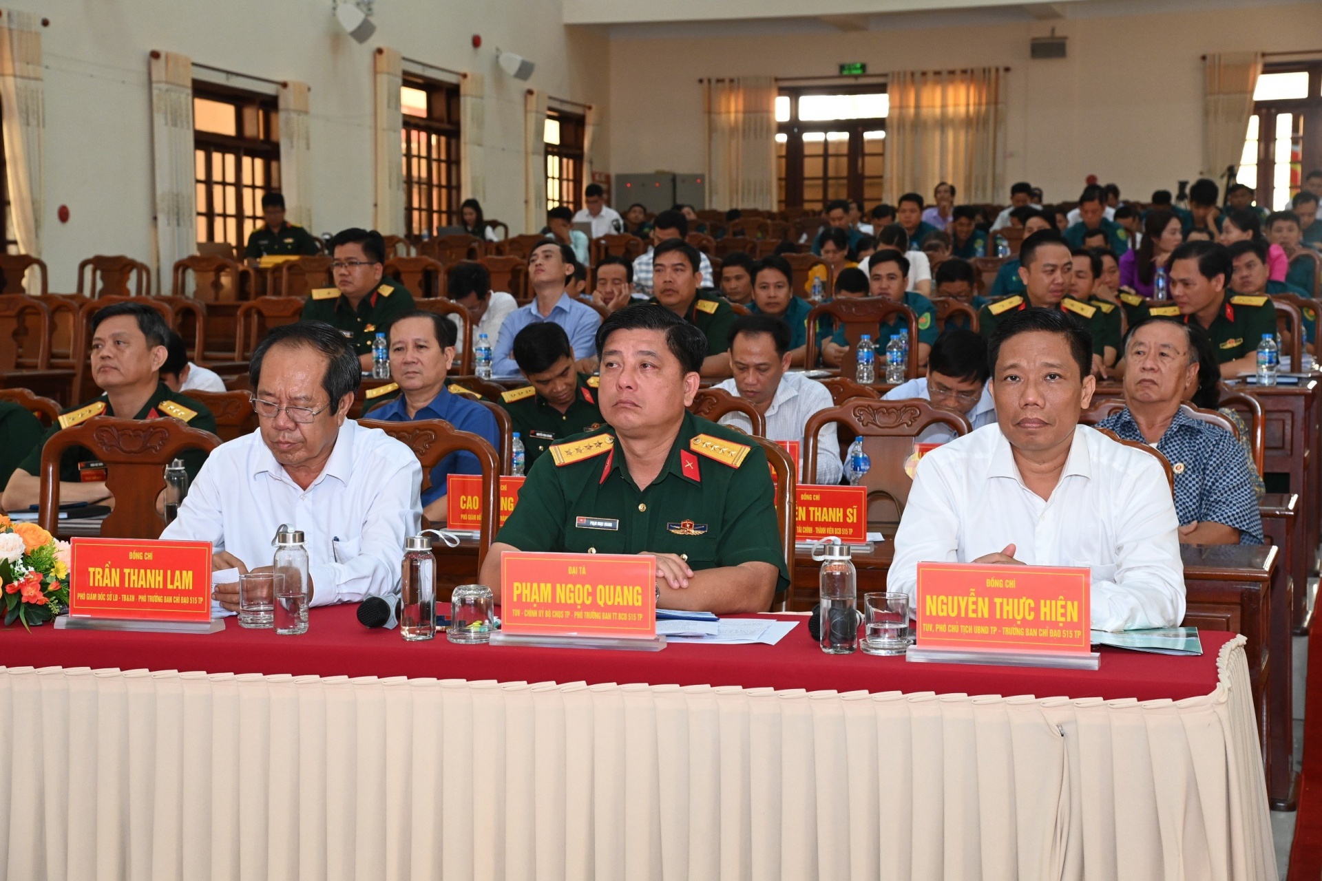 Cần Thơ tiếp tục đẩy mạnh công tác tìm kiếm, quy tập hài cốt liệt sĩ